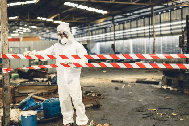 Trusted Biohazard Cleanup service in Baldwin, MI - Four Month Blood Cleanse